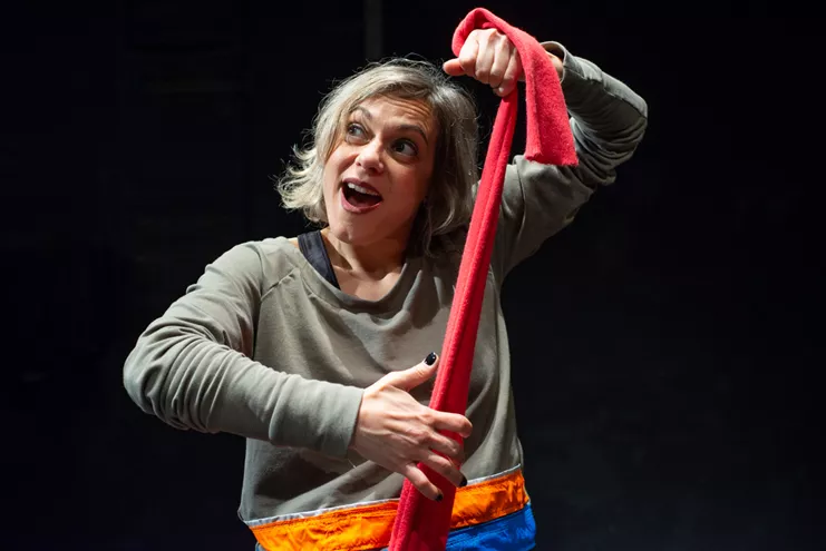 ...Και βγαίνω