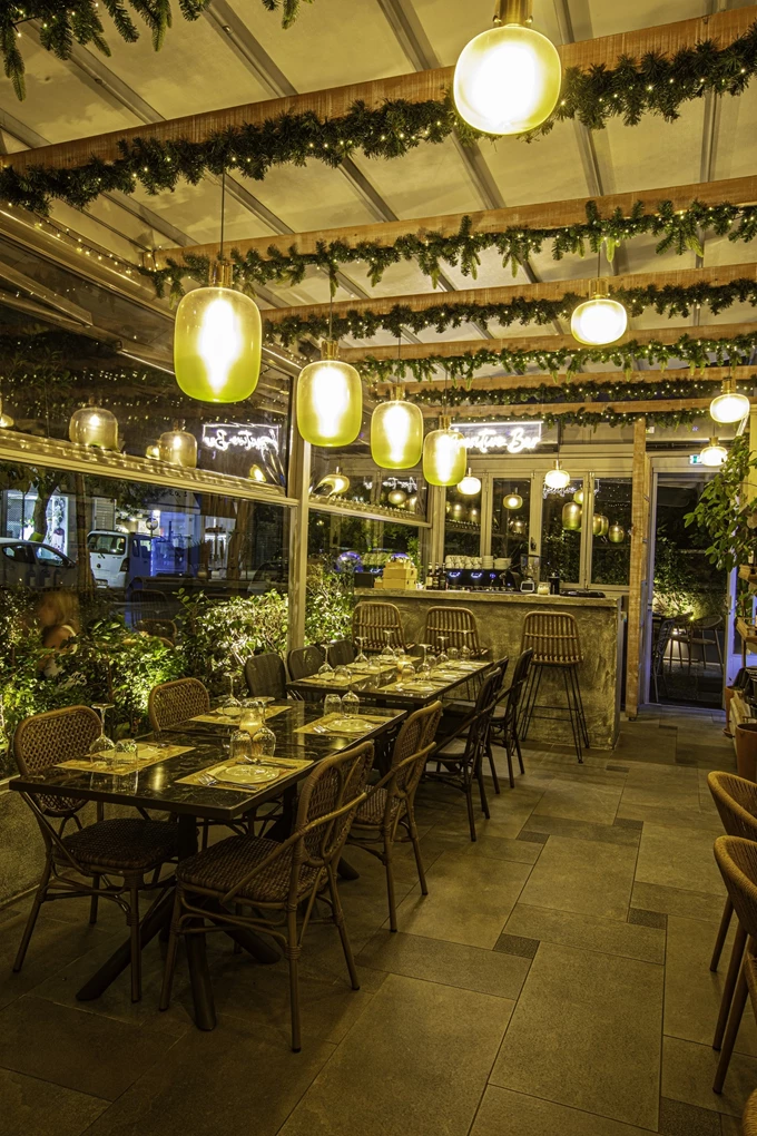 Το ιταλικό εστιατόριο Ortigia στο Παλαιό Φάληρο 2