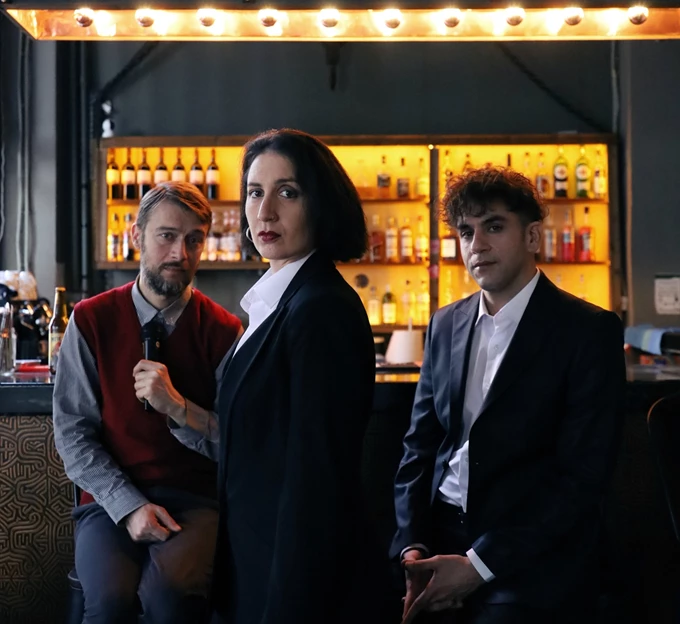 Όταν παράσταση