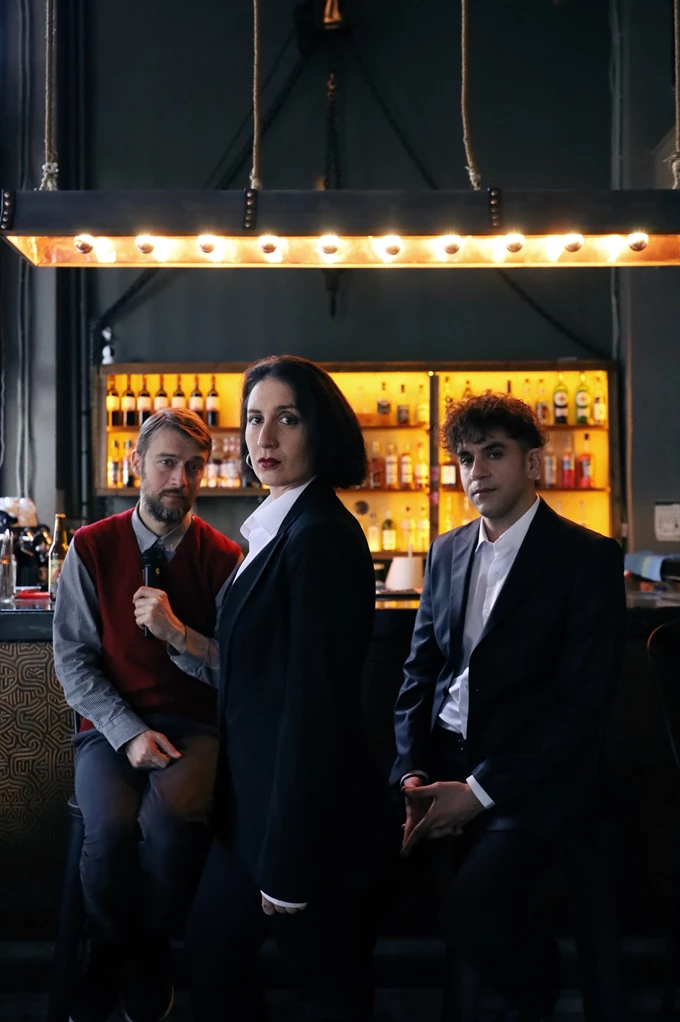 Όταν παράσταση