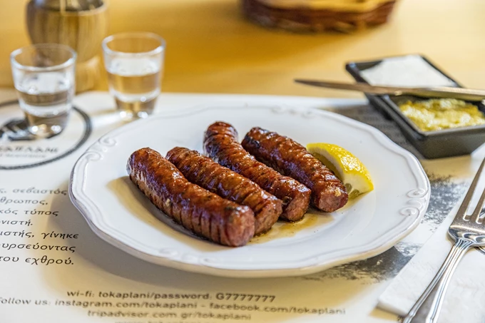 Το εστιατόριο Καπλάνι στα Ιλίσια 1