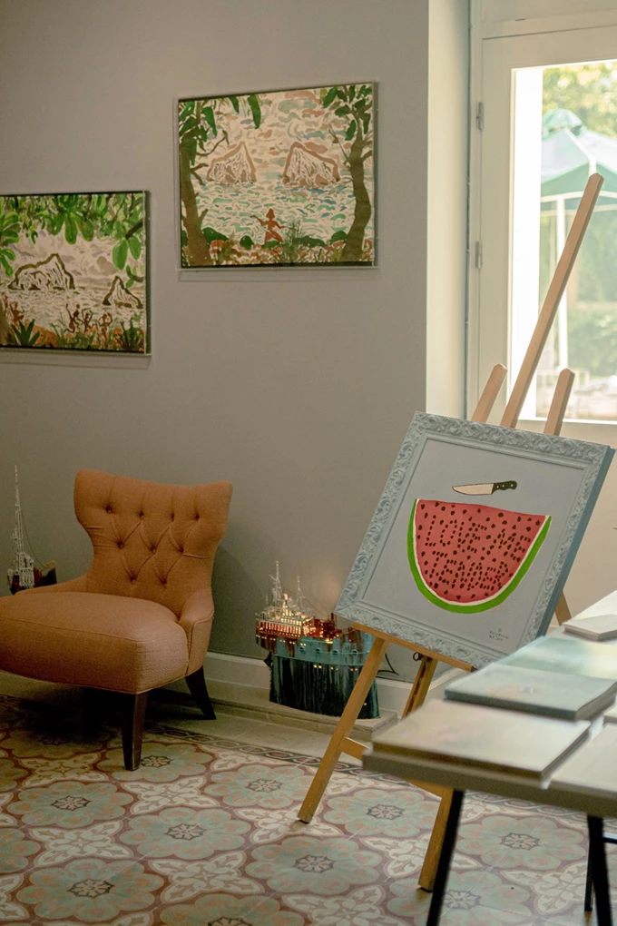 Poseidonion Grand Hotel - Skoufa Gallery