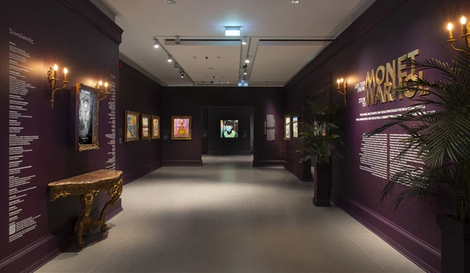 Από τον Monet στον Warhol