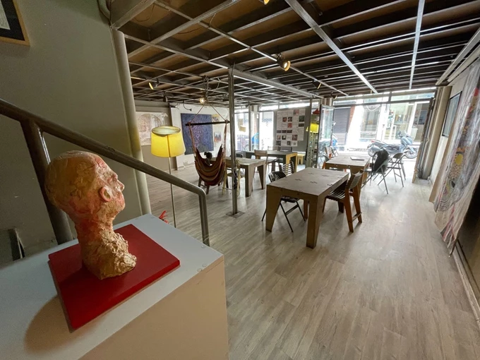 Ψηφιακός χάρτης goethe-institut-map.arteria.gr