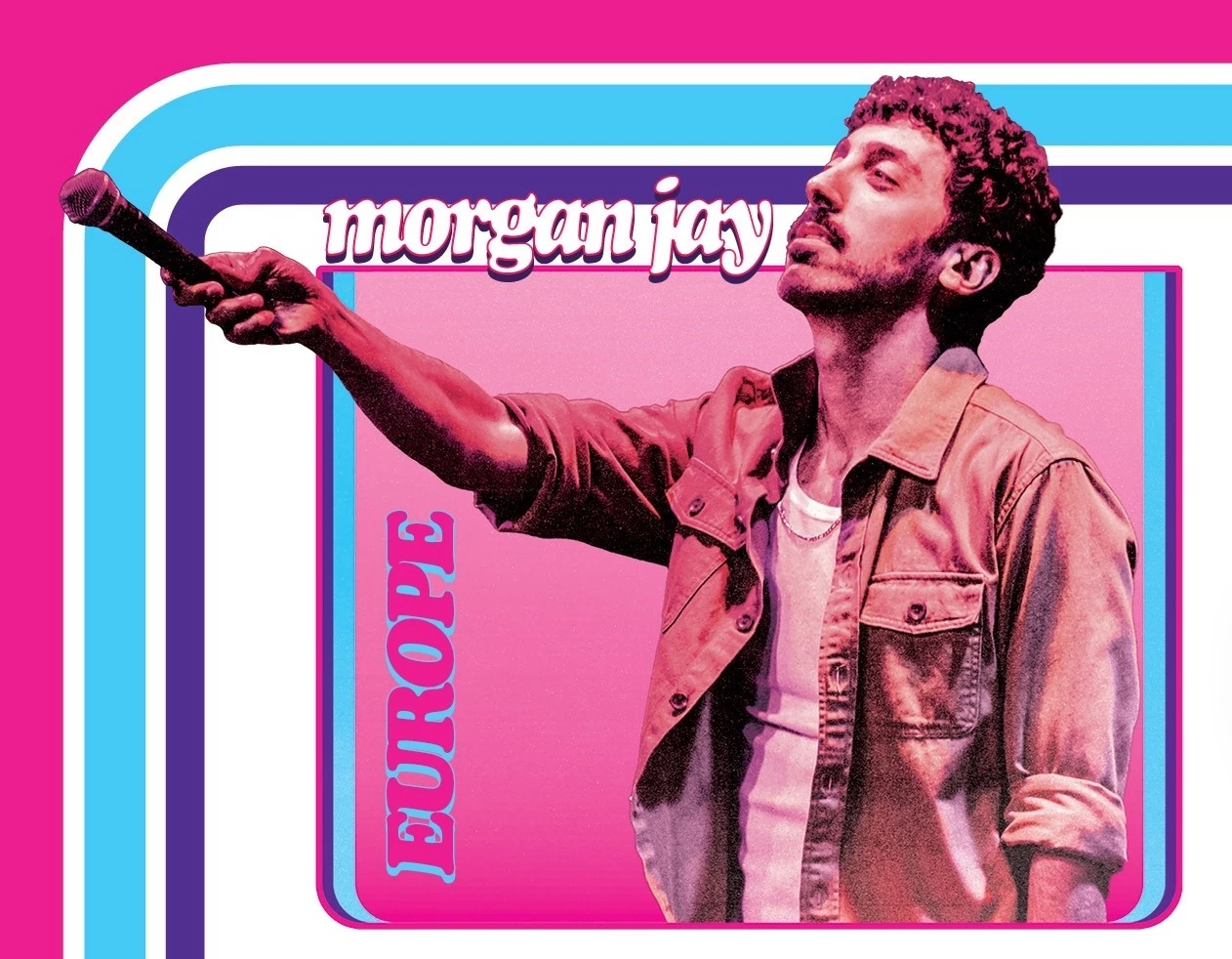 Morgan Jay: The Goofy Guy Tour