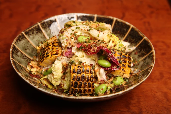 Το 'Ekiben Kitchen South' του Άρη Βεζενέ στη Γλυφάδα 2