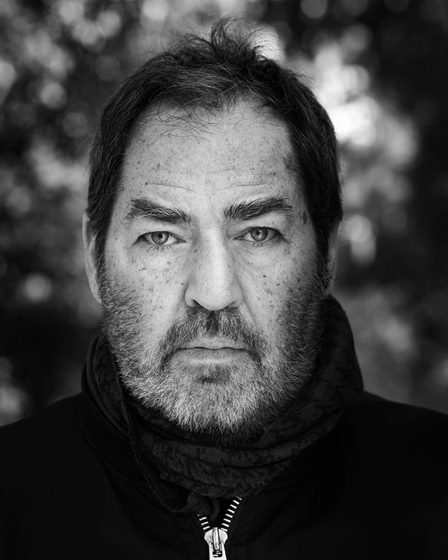 Exergue - on documenta 14, Δημήτρης Αθυρίδης