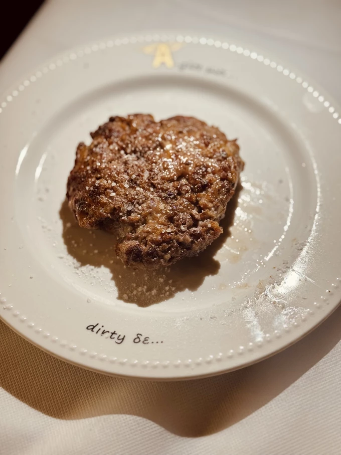 Το μπιφτέκι στην χασαποταβέρνα Άγιος