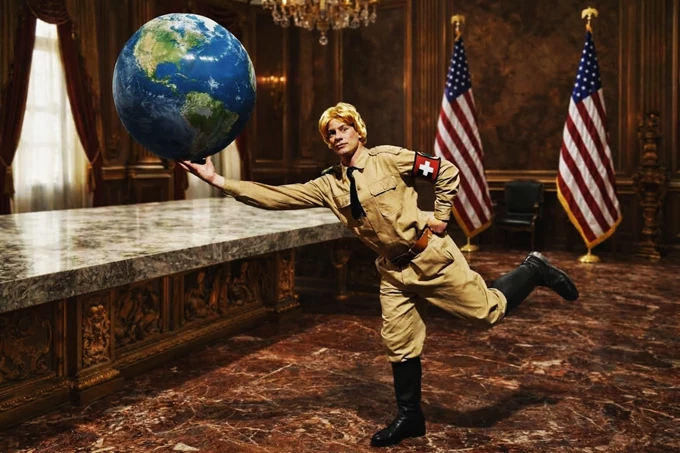 Ο μεγάλος δικτάτωρ