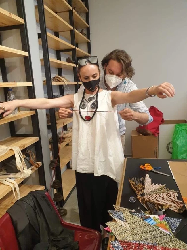 Fashioration project