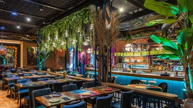 Μεξικάνικα εστιατόρια: Το Tekila στην Κολοκοτρώνη 