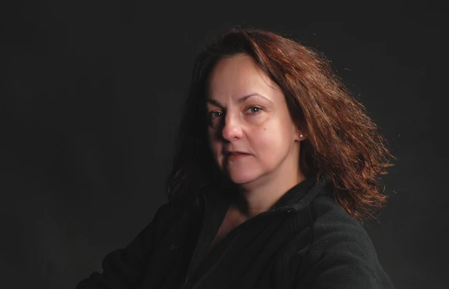 Μαρία Ευστρατιάδη