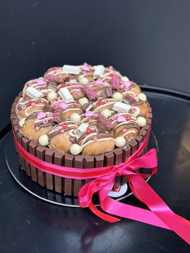 Jerry’s the Foodtruck Ημέρα του Αγίου Βαλεντίνου