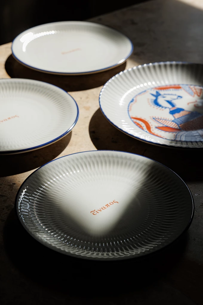 Το εστιατόριο Cinapos του Πάνου Ιωαννίδη 2