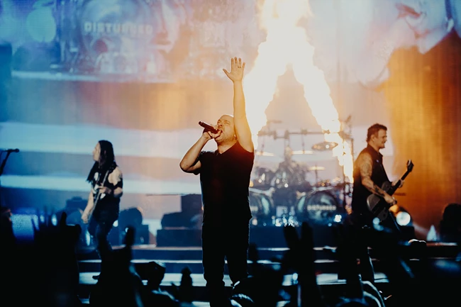 Disturbed