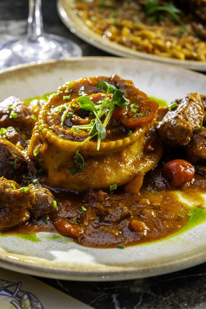 Το ιταλικό εστιατόριο Ortigia στο Παλαιό Φάληρο 6