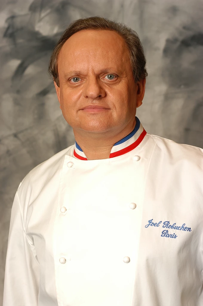 Joel Robuchon