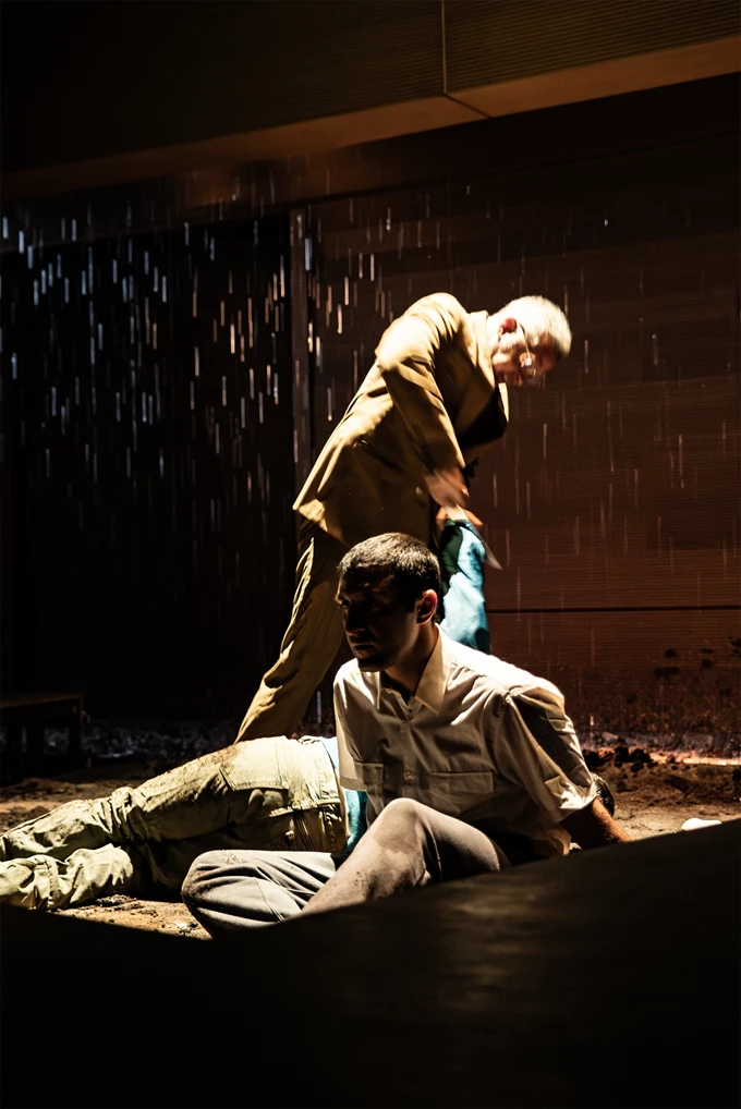 Cleansed, σκηνοθ. Καραντζάς