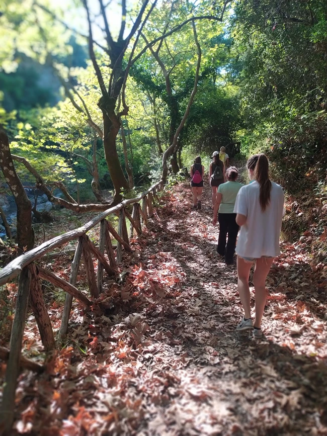 Marbella Hiking