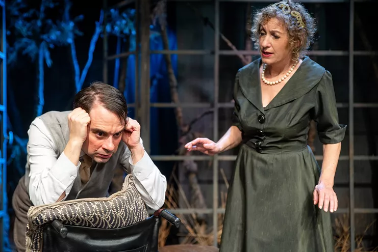 Ο απρόσκλητος επισκέπτης