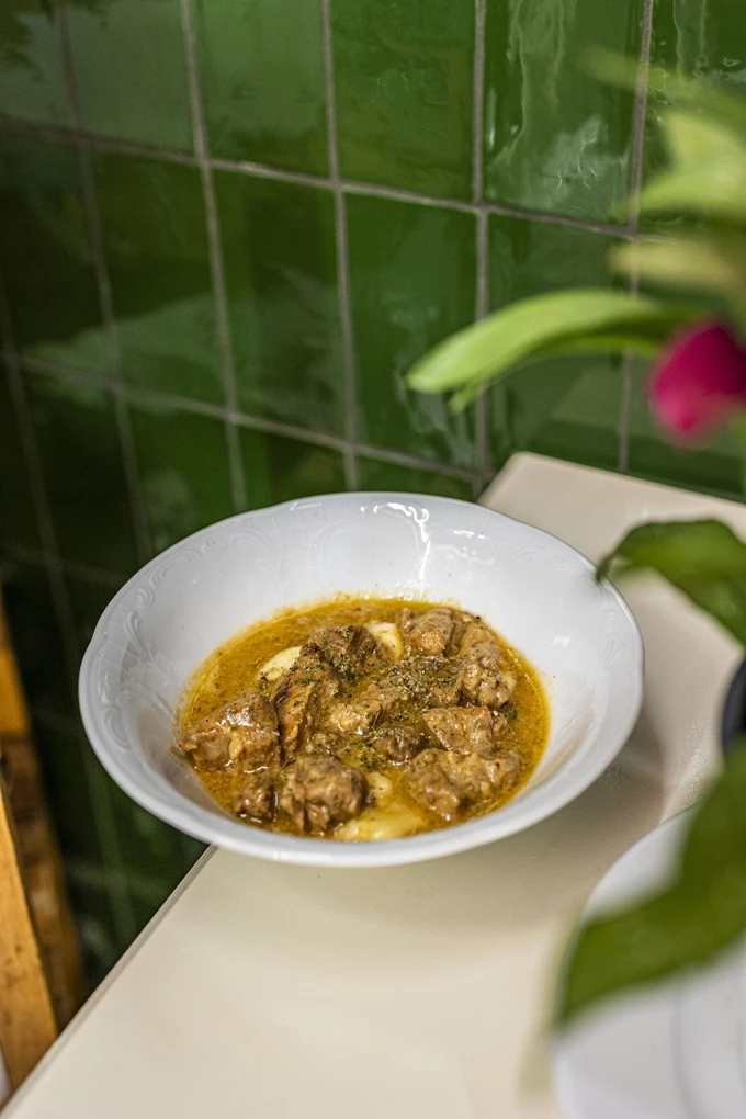 Η σεφ Αργυρώ Κουτσού και το εστιατόριο Koutsou & Co 2