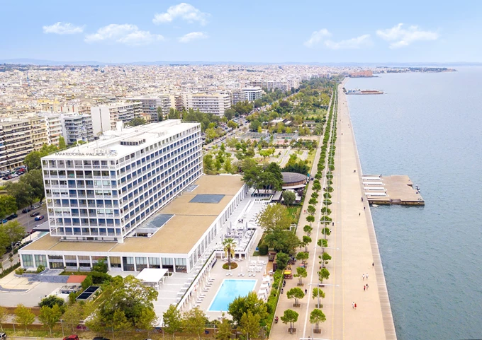 ξενοδοχειο Makedonia Palace