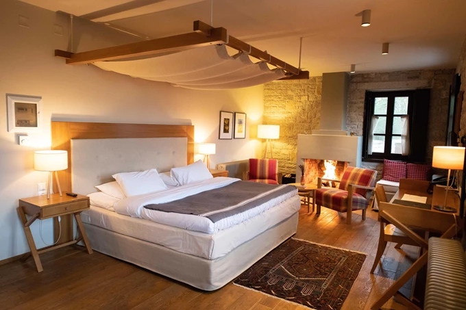 Aristi Mountain Resort & Villas