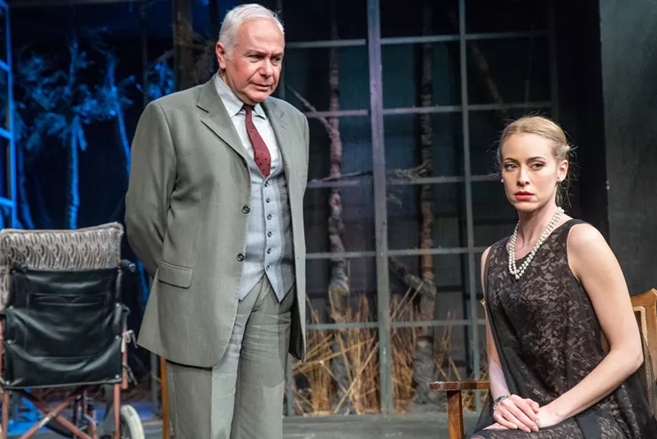 Ο απρόσκλητος επισκέπτης