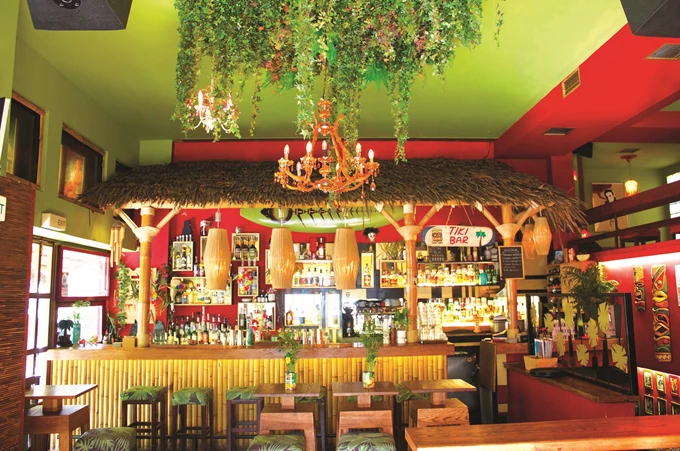 Tiki Bar Athens