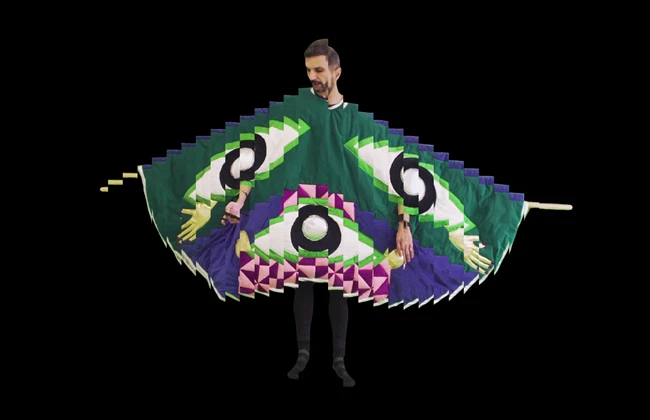 Άγγελος Πλέσσας Personal Explored Temptation