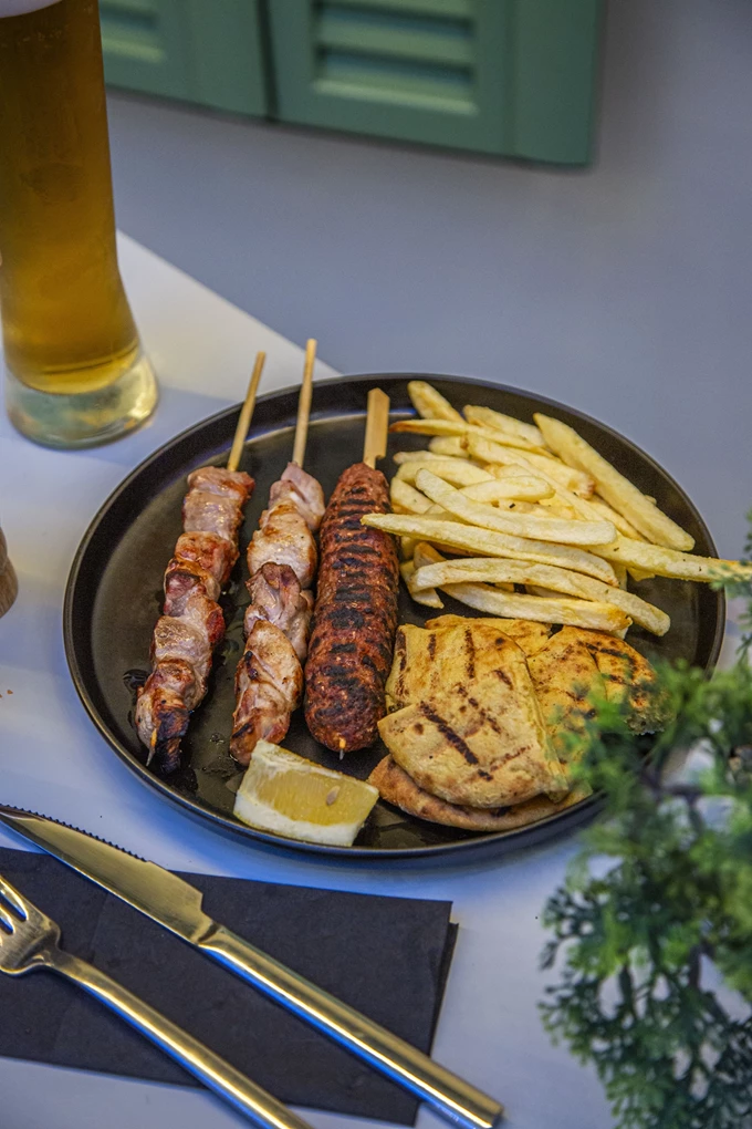 Το εστιατόριο Μάσα Blanca στο Μαρούσι 9