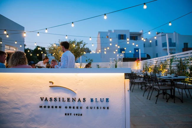 Vassilenas Blue