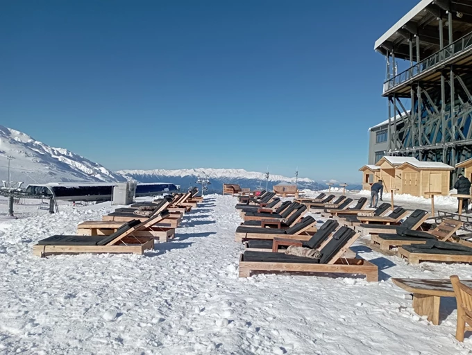 Χιονοδρομικό Κέντρο Παρνασσού