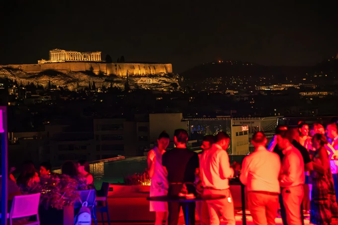 Grand Hyatt Καλοκαίρι στην Αθήνα
