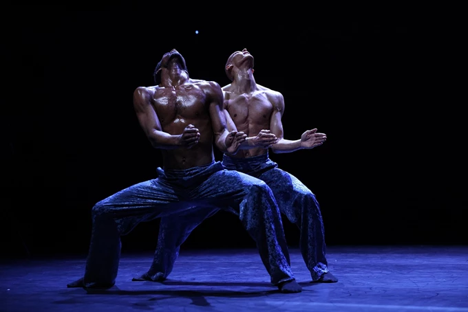 30ο Διεθνές Φεστιβάλ Χορού Καλαμάτας Hessisches Staatsballett Midnight Raga