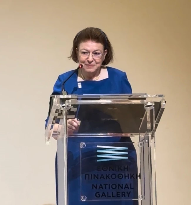 Λίνα Μενδώνη Έτος πολιτισμού Ιαπωνίας Ελλάδας