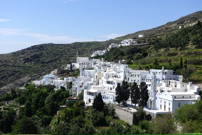 Χωριά Τήνου 4