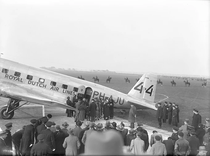 KLM