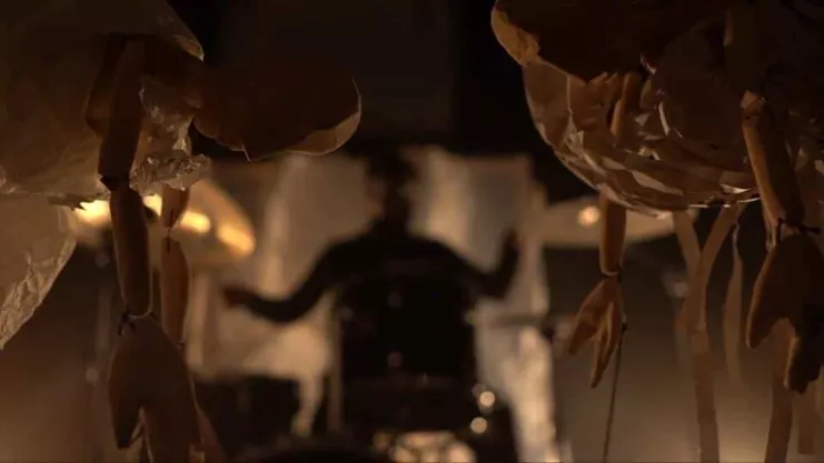 Το έπος του Βασιλιά Ληρ και των τριών θυγατέρων του