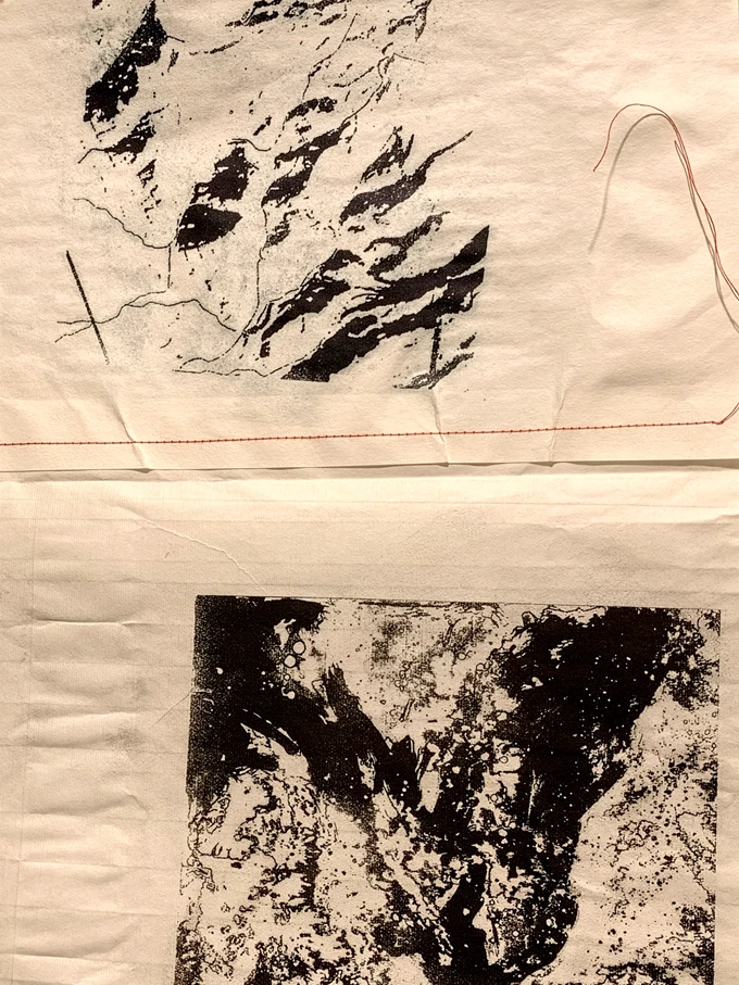 Pause, Fragment, Fold