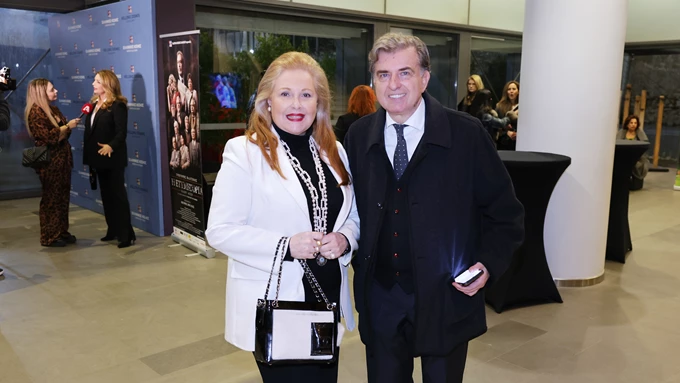 Ειρήνη Νταϊφά, Νίκος Χαρλαύτης