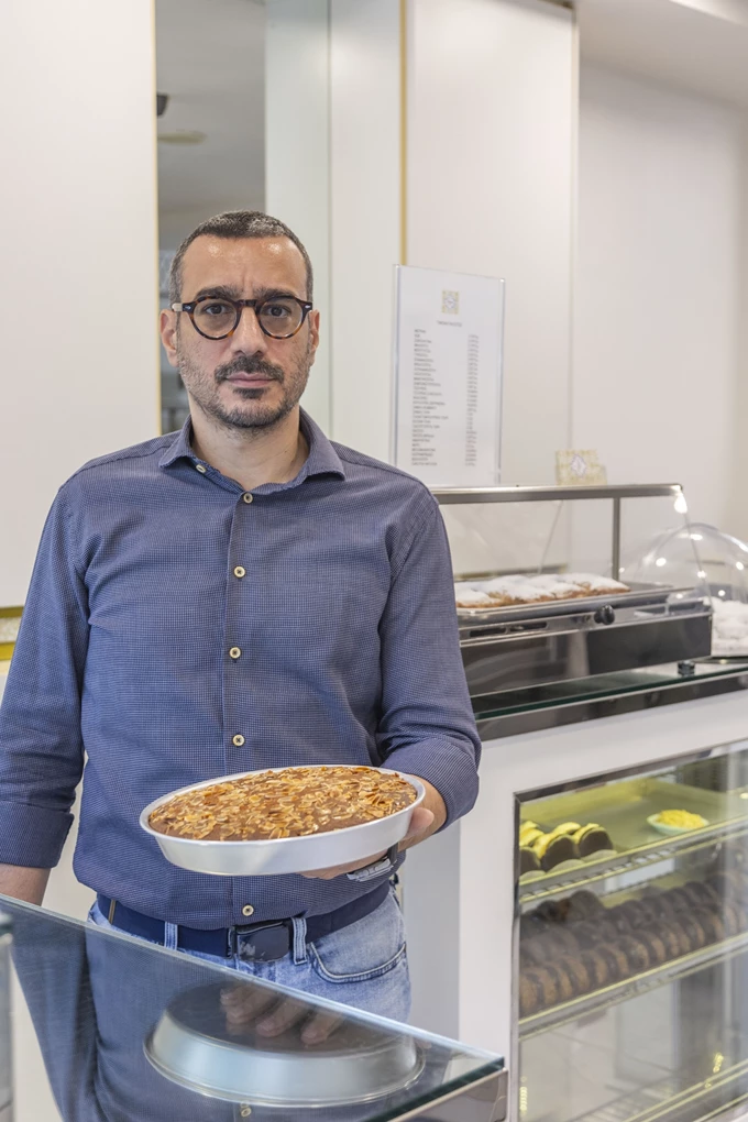 Ζαχαροπλαστείο Τασος