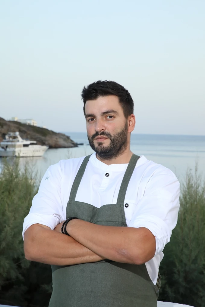 Εστιατόριο Alyelo στη Σίφνο