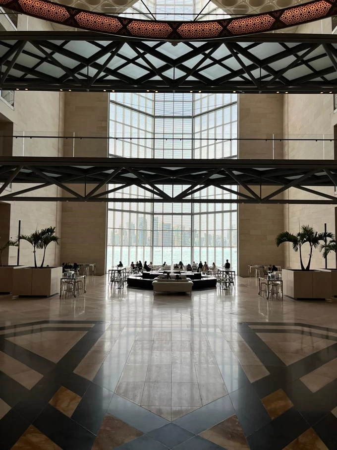 Κατάρ MIA QATAR