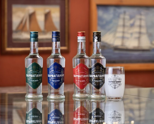 Ούζο Βαρβαγιάννη