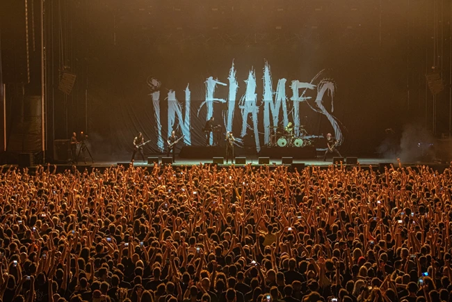 In Flames