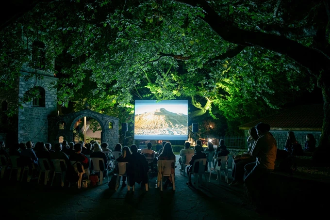 vovousa festival