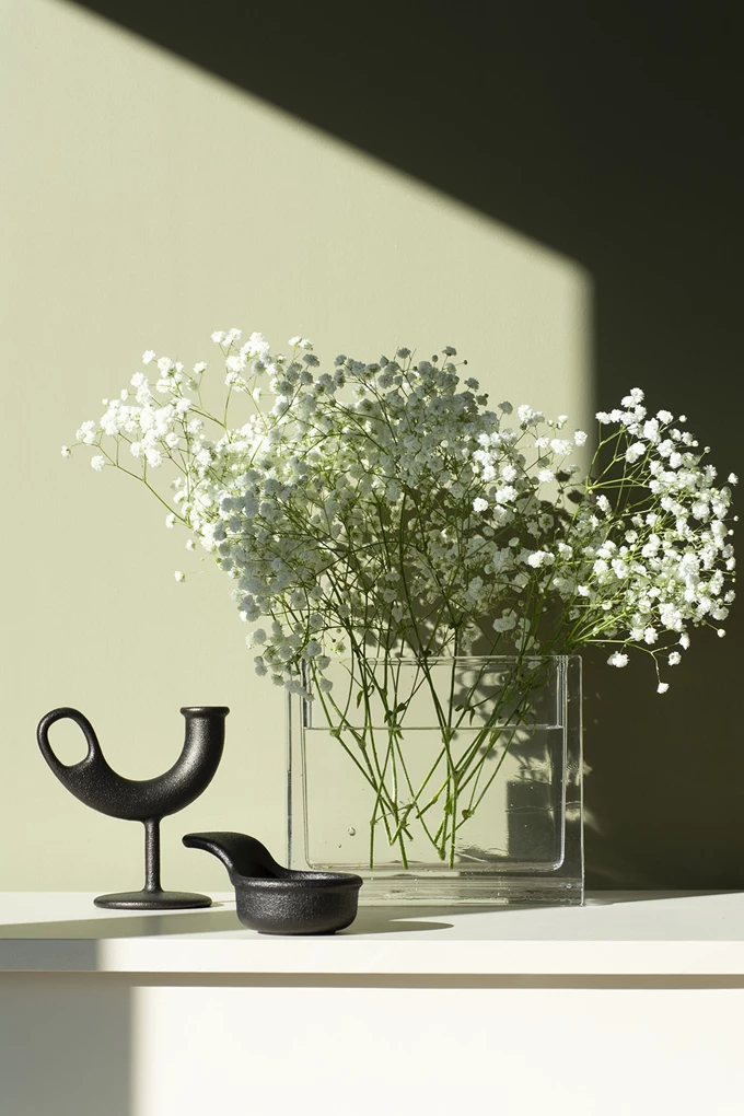 Anderssen Voll design Myran Glo + Ildhane + Monoblokk
