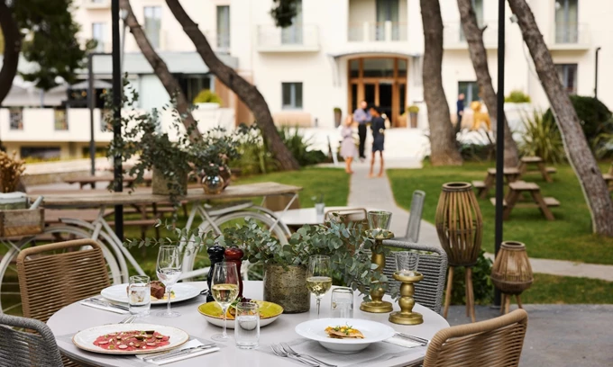 Domotel Kastri Gardens