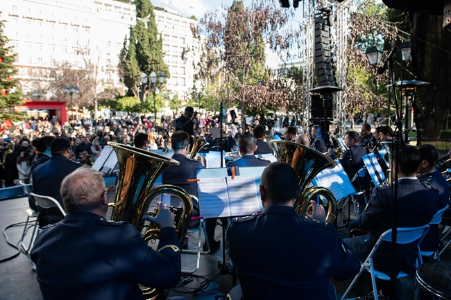 Χριστούγεννα στην Αθήνα